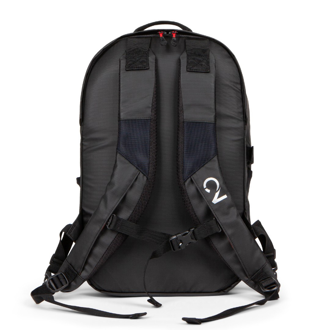 Two Wheel Gear Pannier Backpack Convertible LITE - Recycled Fabric