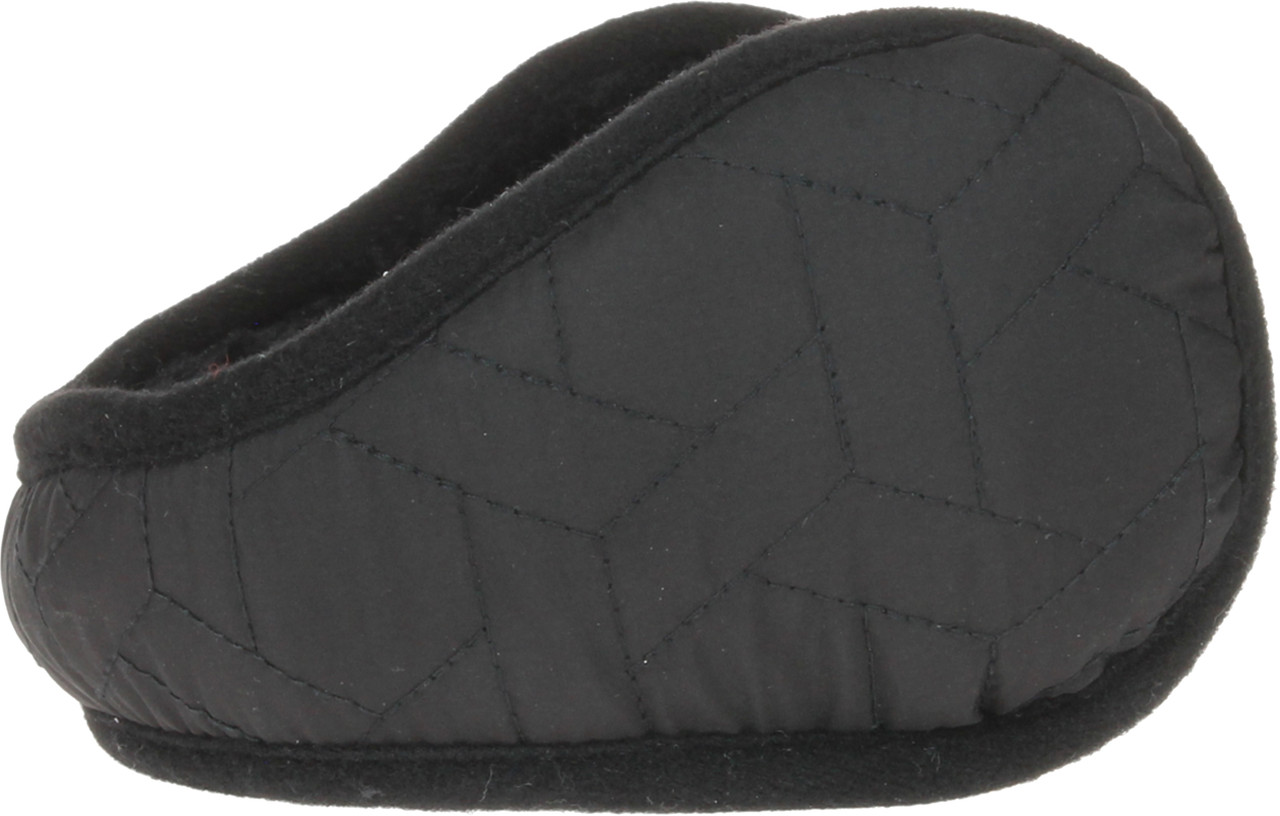 Chaos Quilted Earmuffs - Unisex