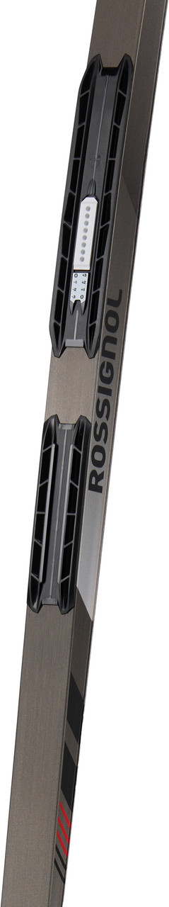 Rossignol Delta Comp Skate Skis + Bindings - Unisex