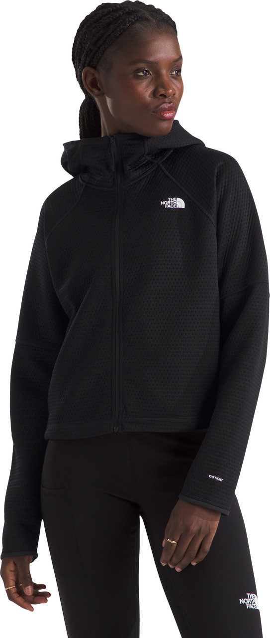 The North Face Vertical Thermal Full Zip Hoodie - Women's