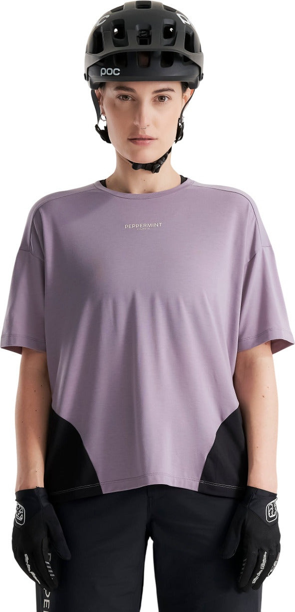 Peppermint Peak Long Sleeve Jersey - Women's