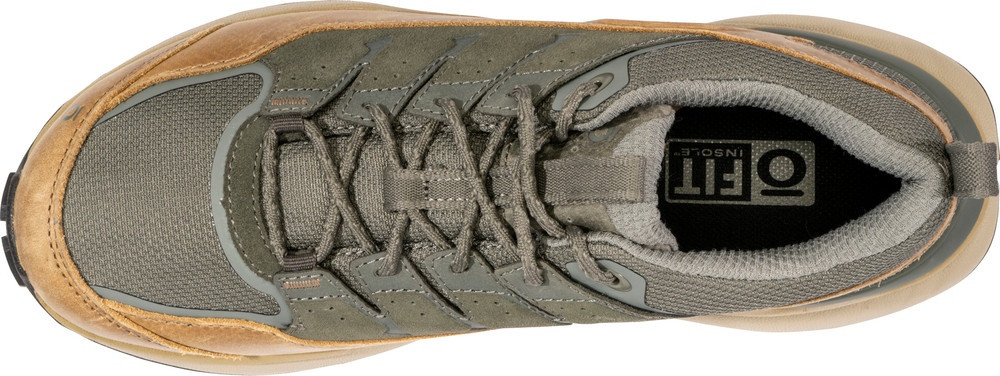 Oboz Hyalite Low B-Dry Hiking Shoes - Men's