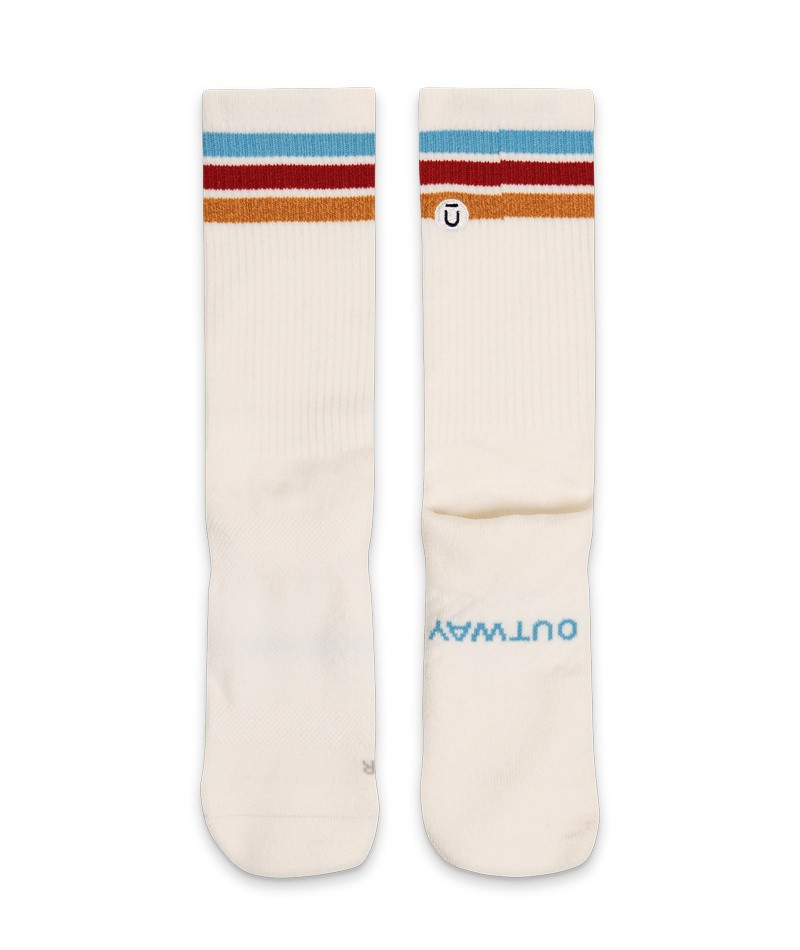 Outway Merino Crew Socks - Unisex