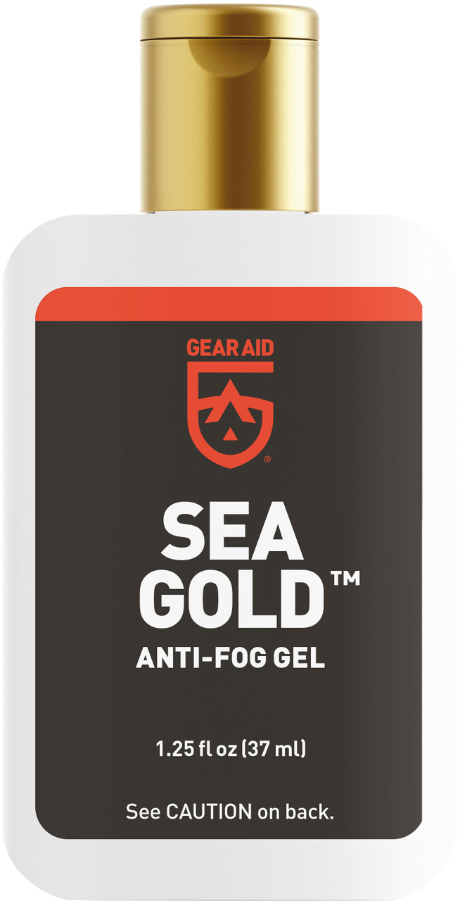 Gear Aid Sea Gold Antifog Gel 1.25 oz