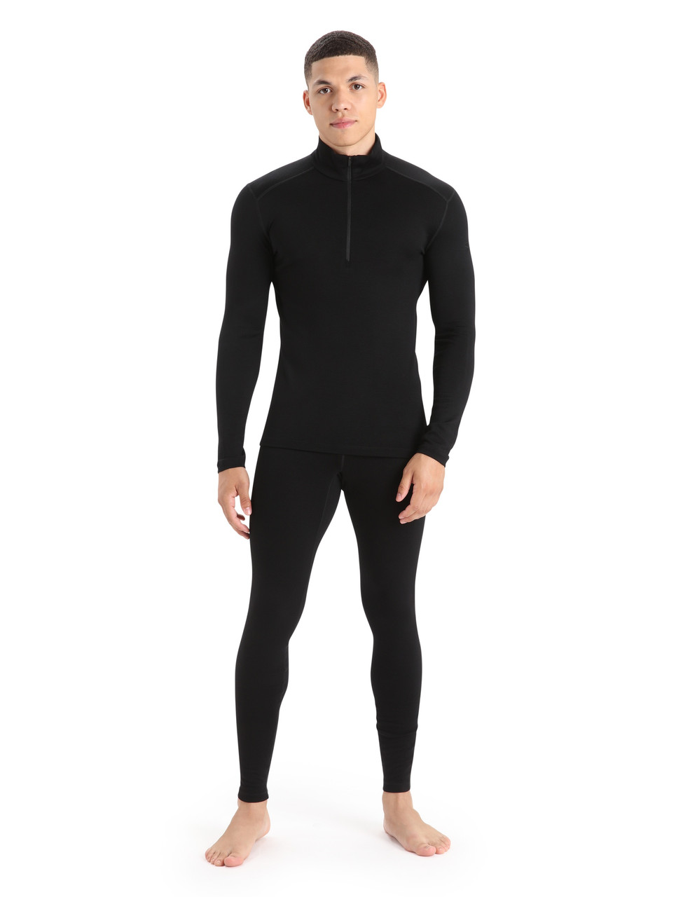 icebreaker M260 Tech Long Sleeve Half Zip
