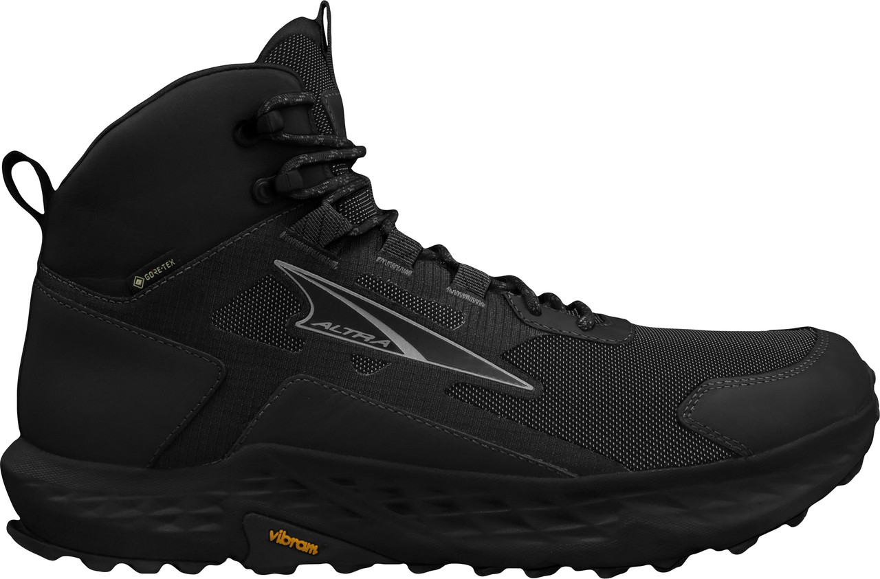 Altra Timp 5 Mid Gore-Tex Light Trail Shoes - Men's