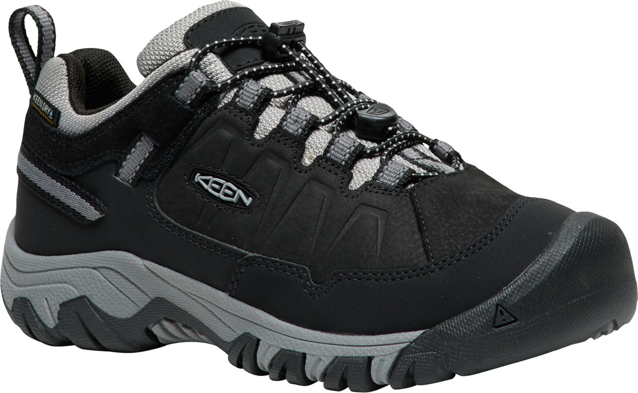 Keen Targhee IV Waterproof Trail Shoes - Children to Youths