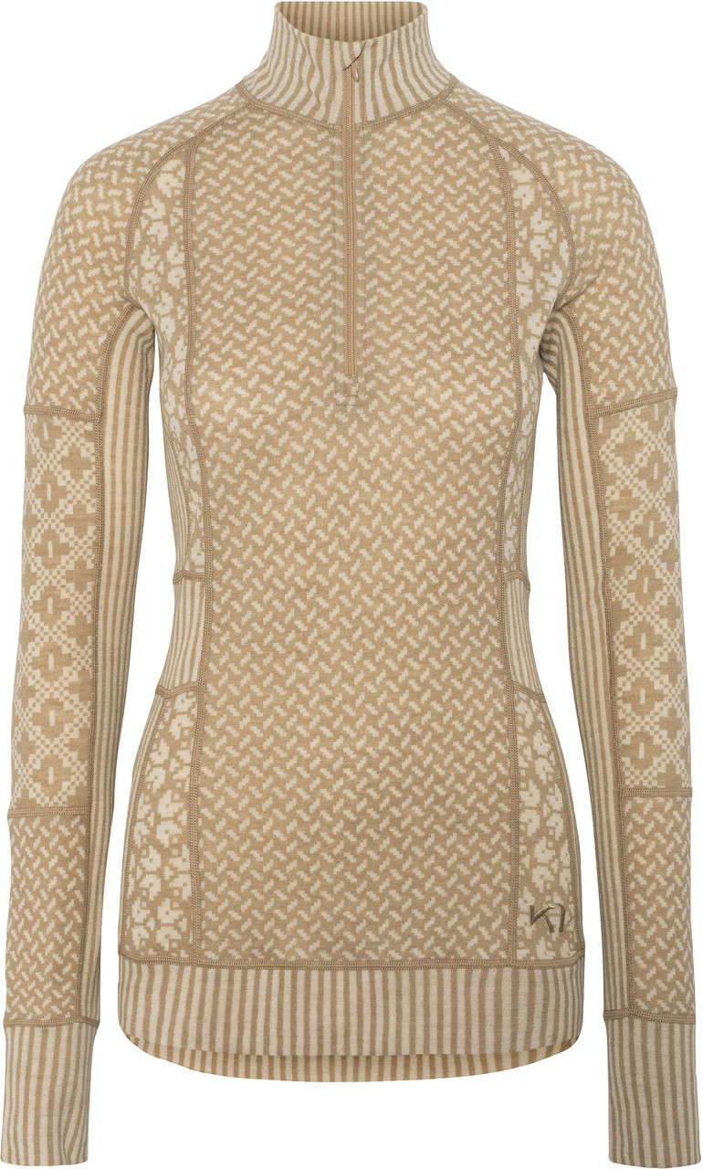 Kari Traa Smekker Half-Zip Baselayer Top - Women's