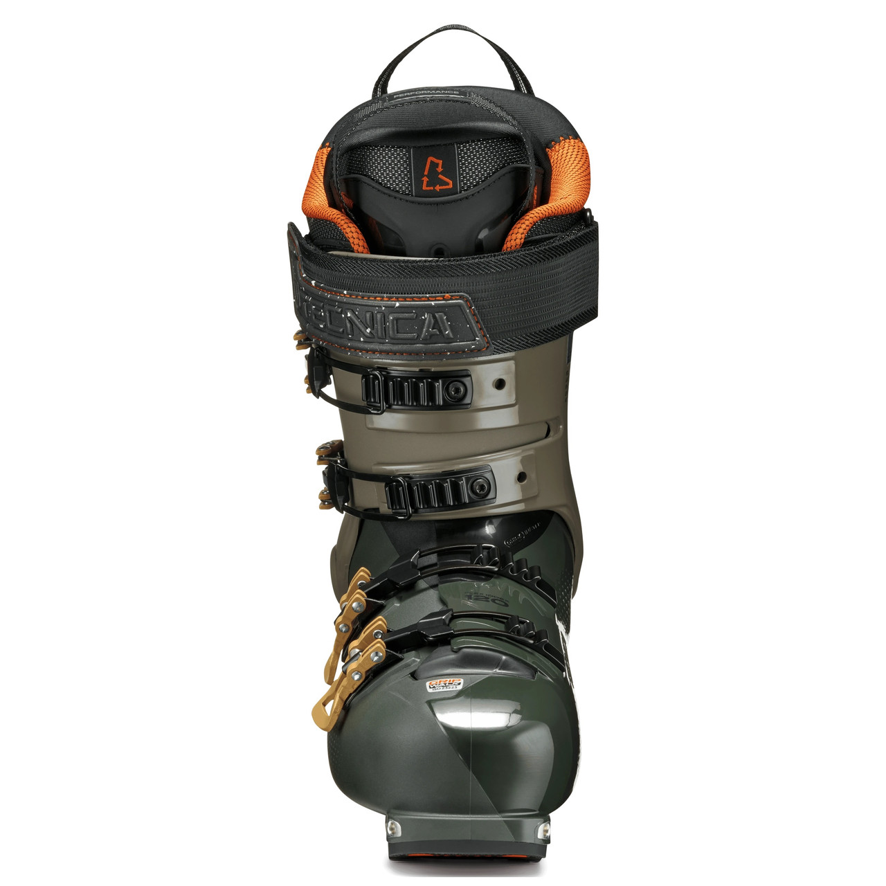 Tecnica Cochise HV 120 Ski Boots - Unisex