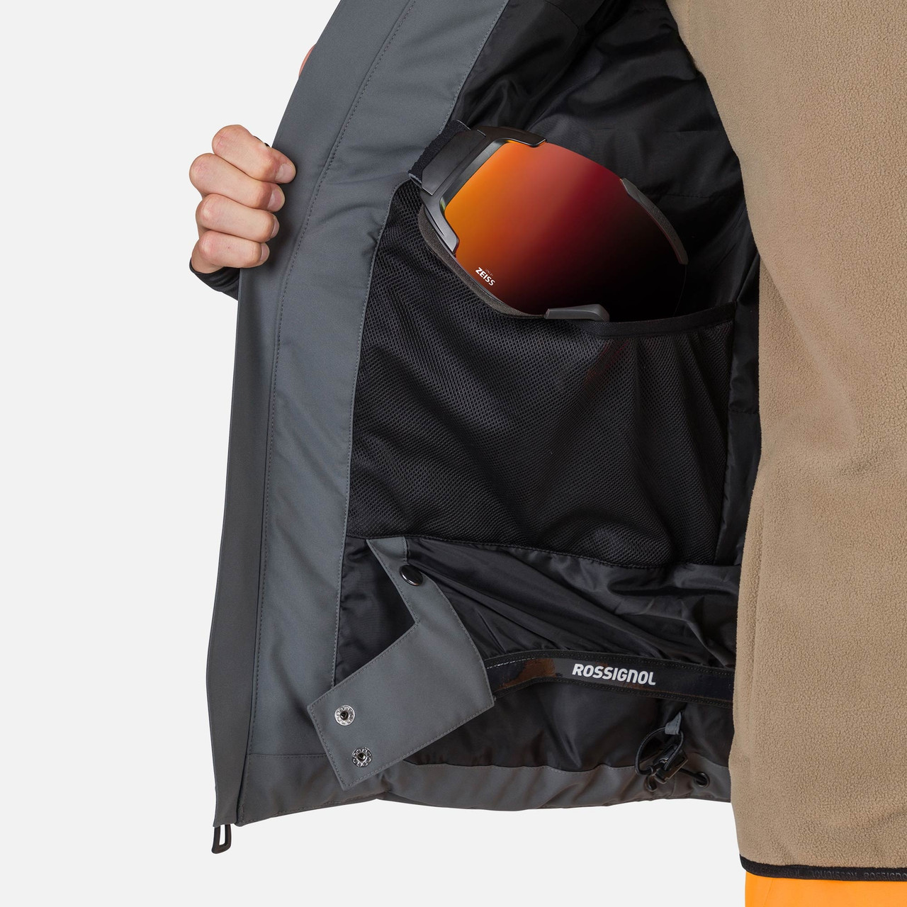 Rossignol Siz Ski Jacket - Men's