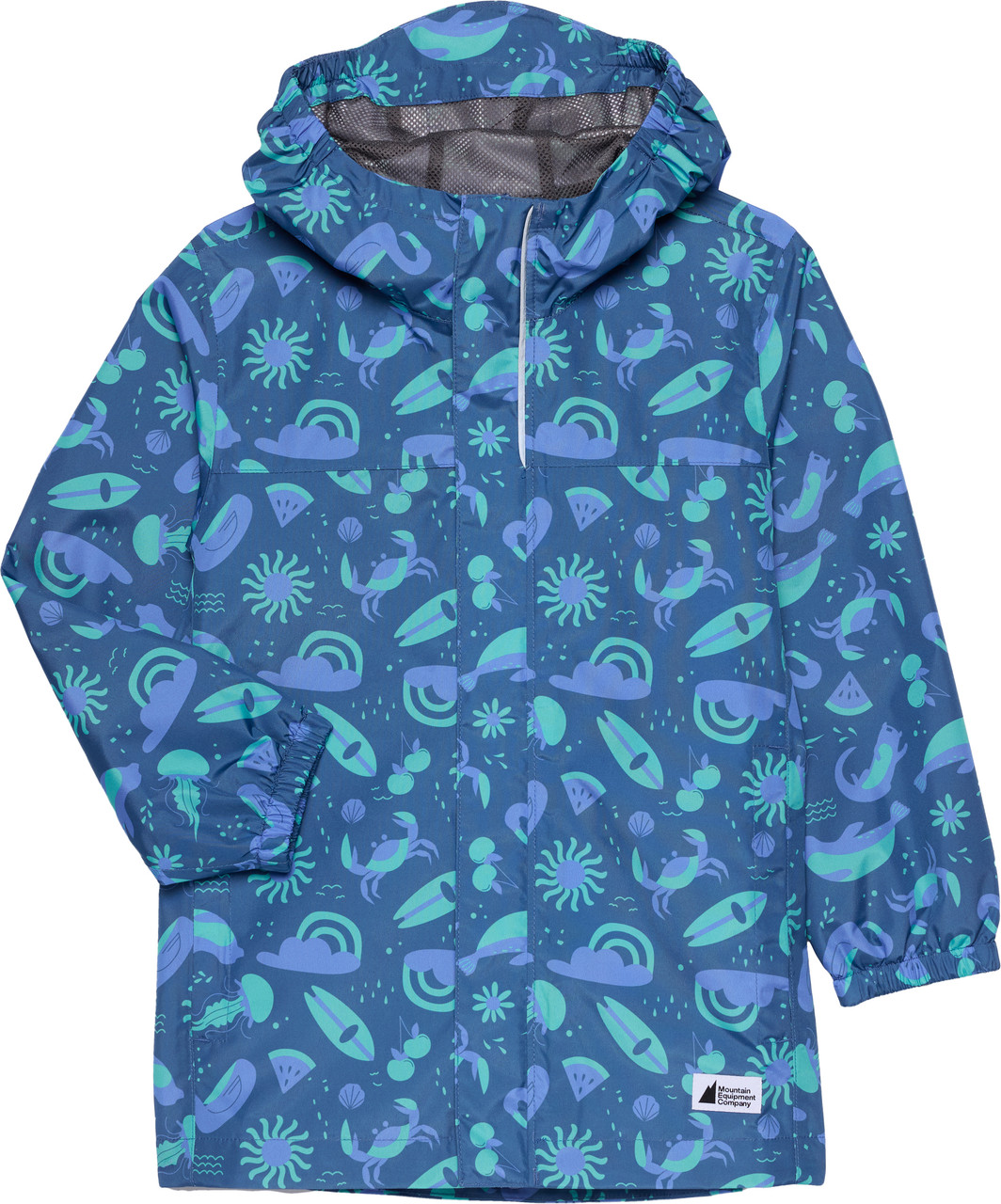 MEC x AQUANATOR Jacket - Children