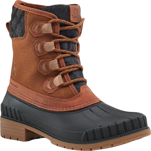 Kamik Sienna Mid Waterproof Winter Boots - Women's