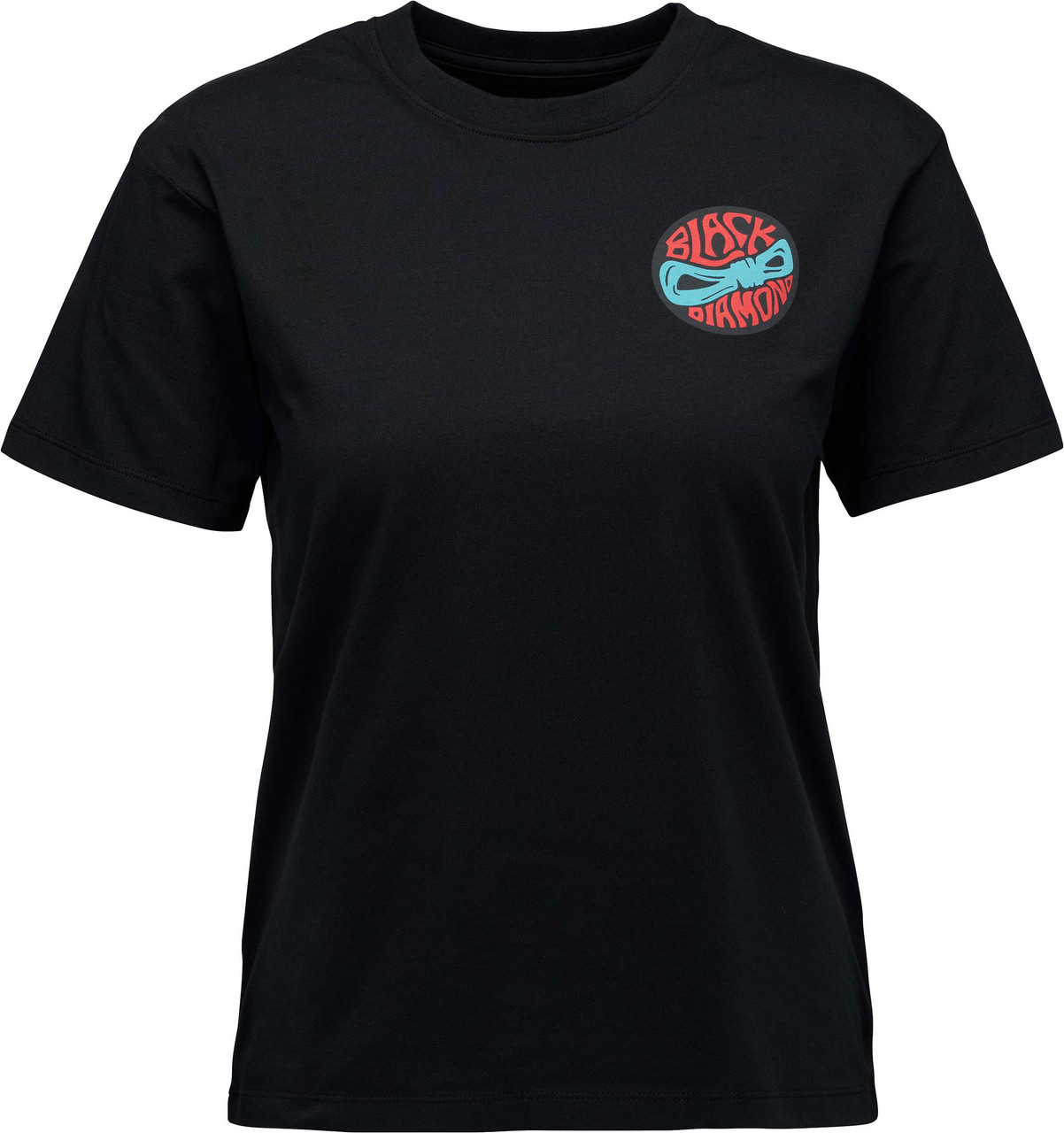 Black Diamond Rope Badge Short Sleeve Tee - Women's