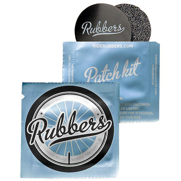 Rubbers 26 x 1.71-2.1in. Tube (Schrader Valve)