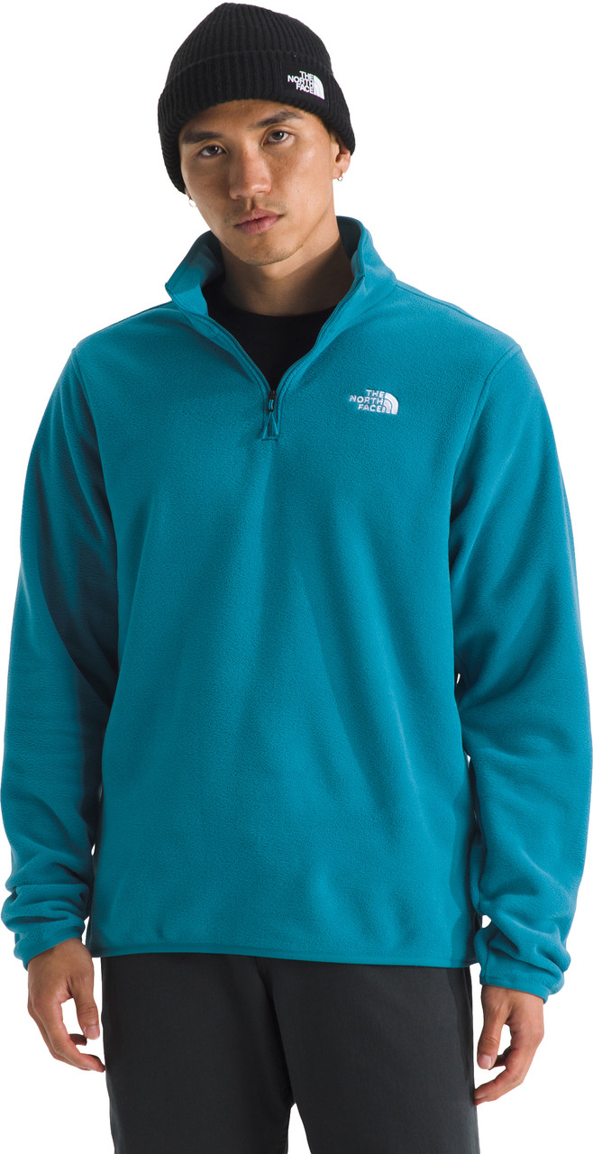 The North Face Glacier Fleece 1/4 Zip Jacket - Men's