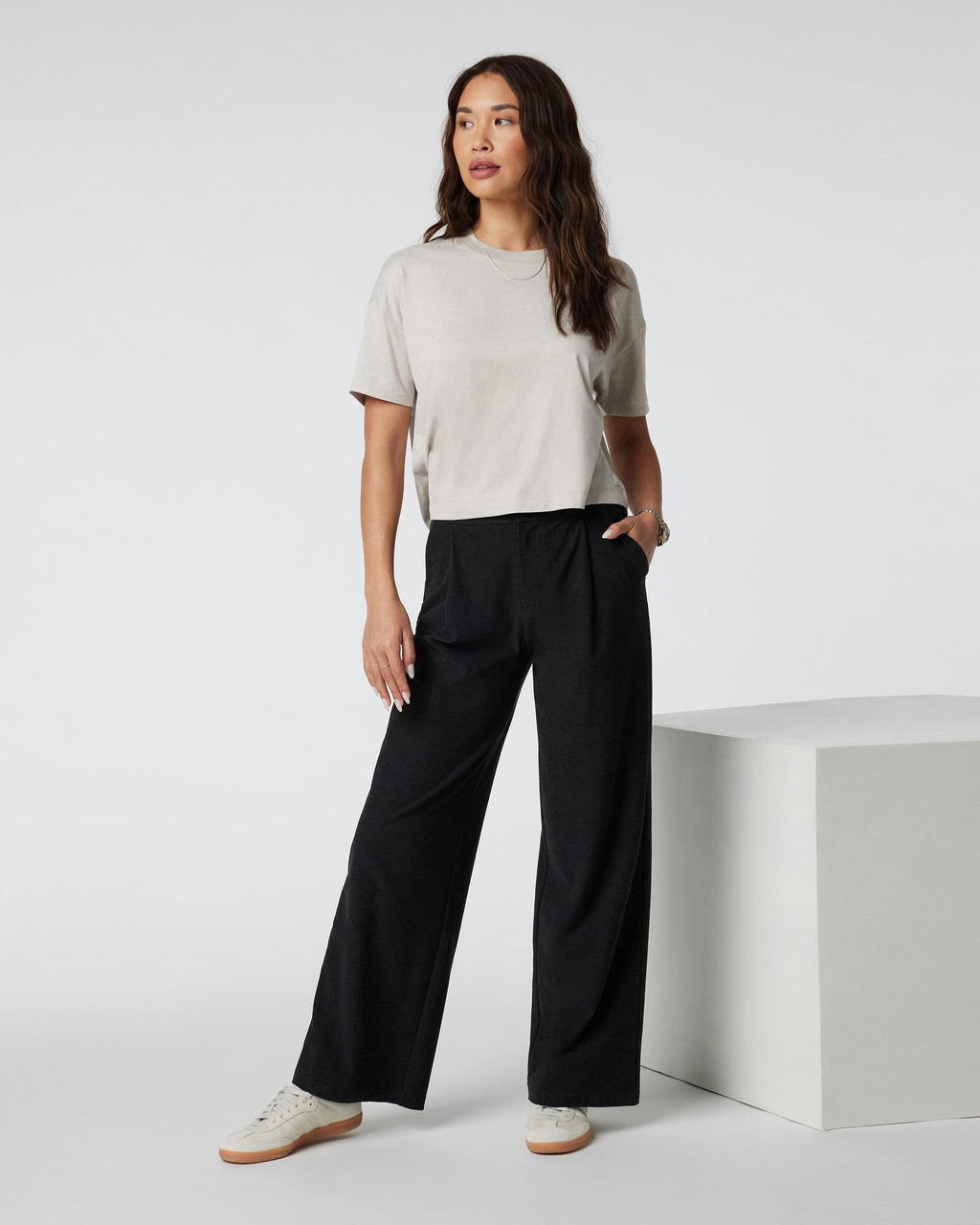 Vuori Energy Tee - Women's