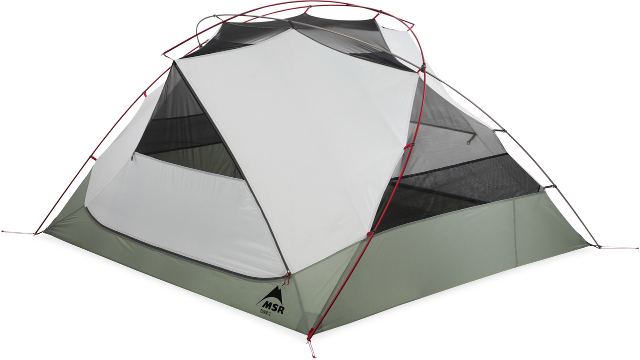 MSR Elixir 3-Person Tent