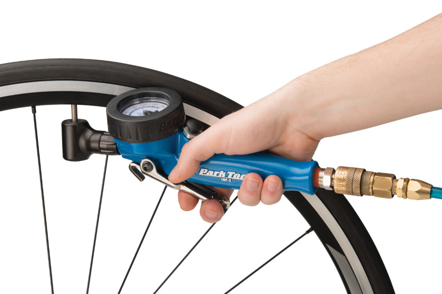 Park Tool INF-2 Tire Inflator