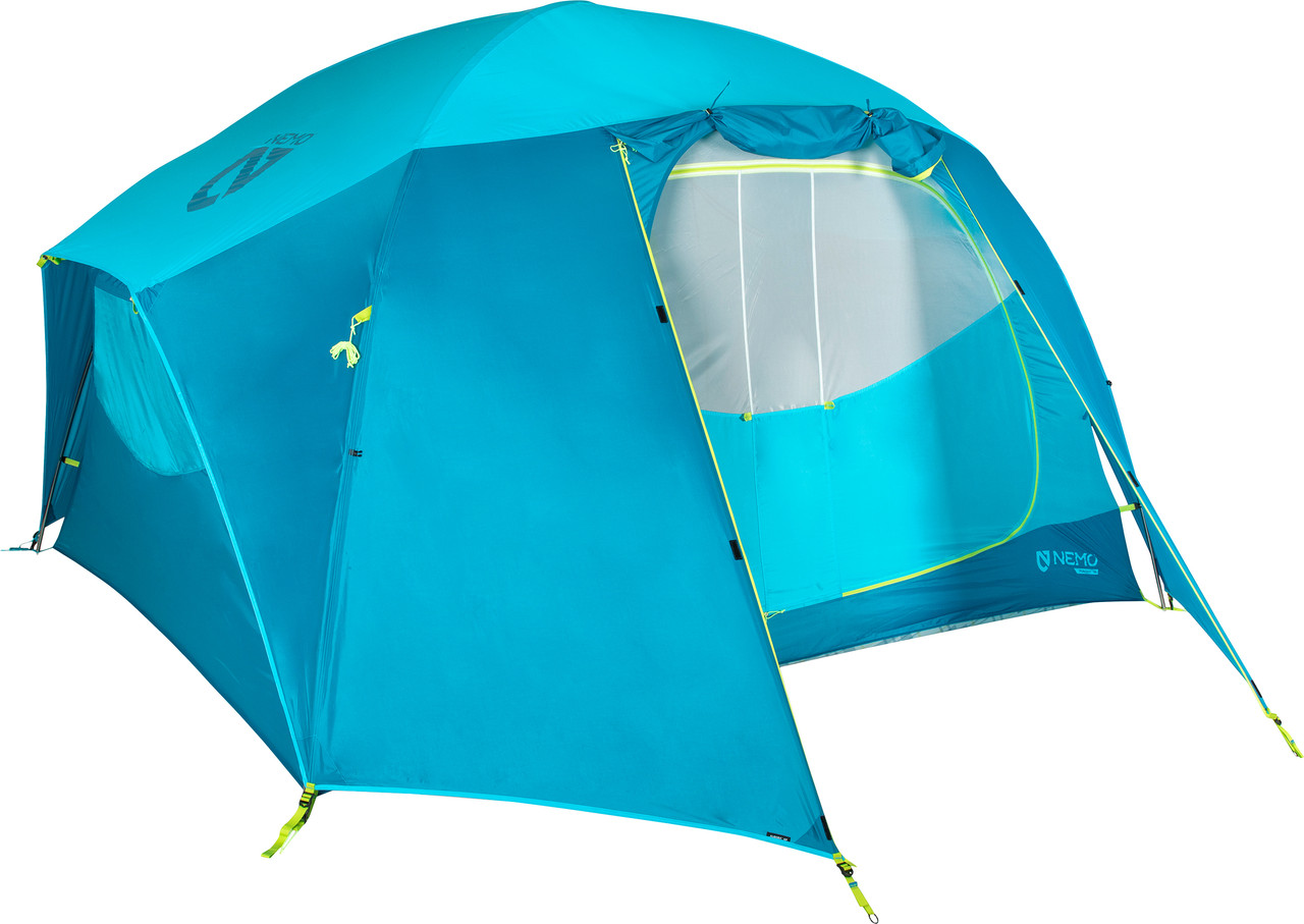 Nemo Aurora Highrise 6-Person Tent