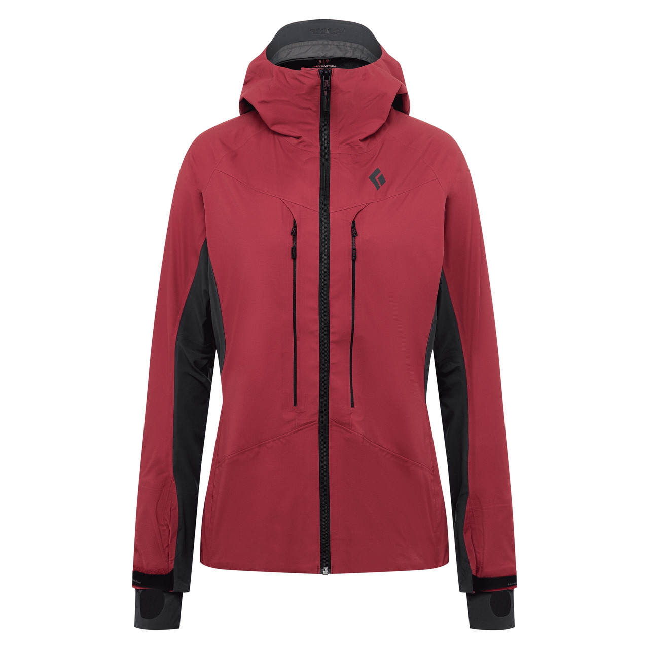 Black Diamond Dawn Patrol Hybrid Shell - Women's