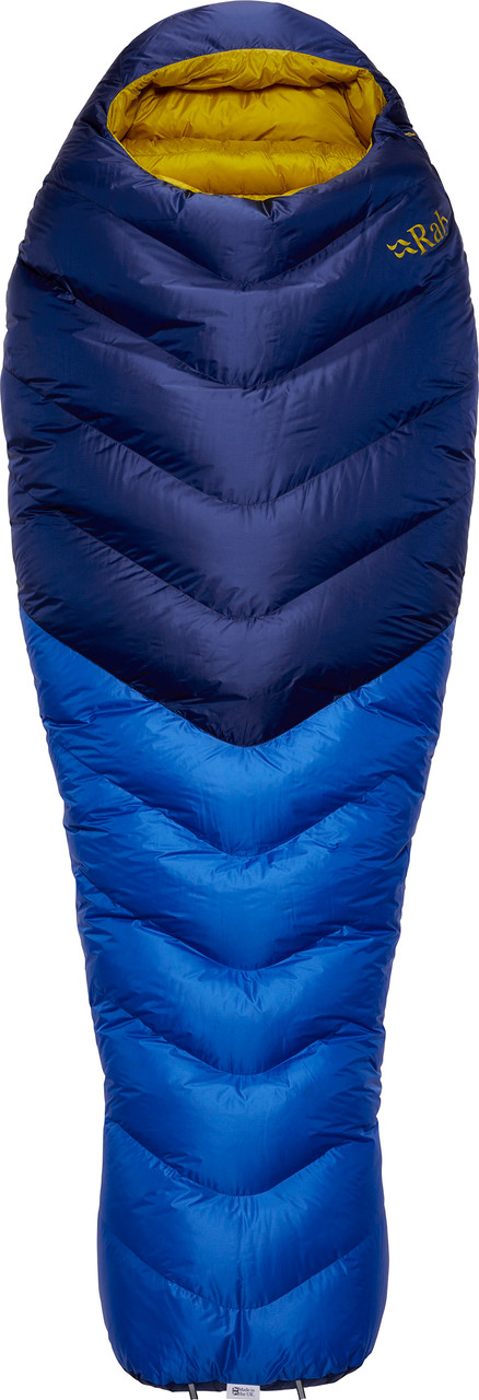 Rab Neutrino 600 -12C Down Sleeping Bag - Unisex