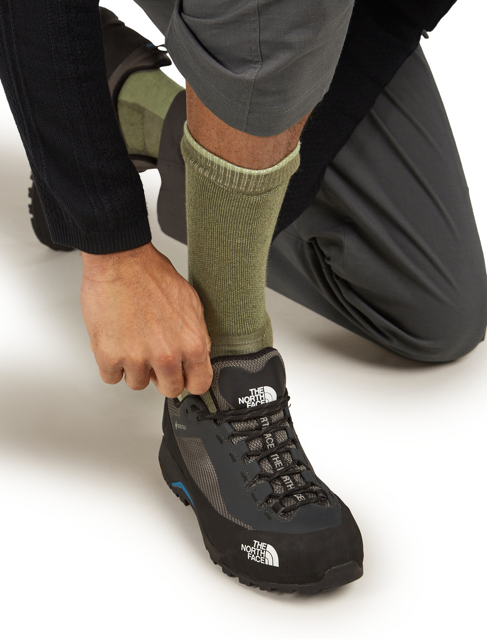 icebreaker Hike+ Heavy Crew Socks - Unisex