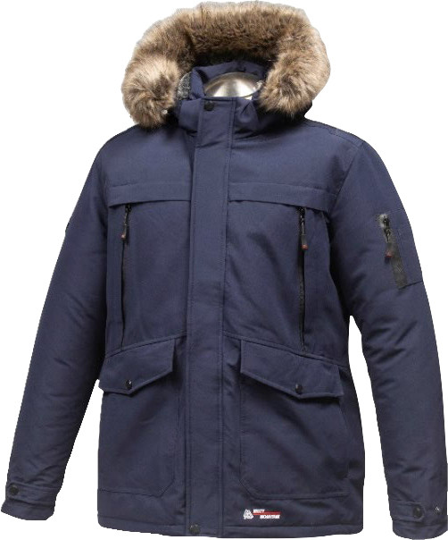 Misty Mountain Matrix Insulated Parka - Men's
