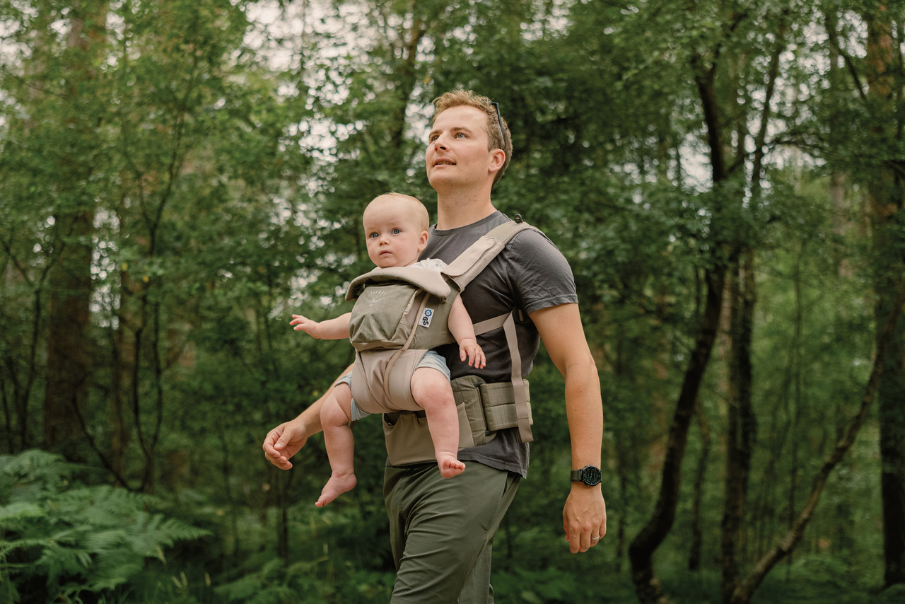 Osprey Poco LT Soft Child Carrier - Unisex