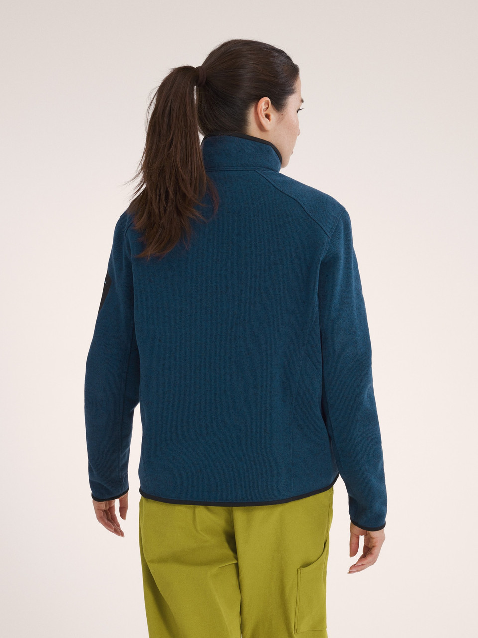 Arc'teryx Covert Zip Neck - Women's