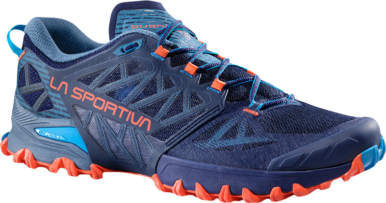 La Sportiva Bushido III Trail Running Shoes - Men's