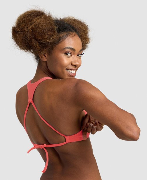 Arena Crop Think Top - Women's