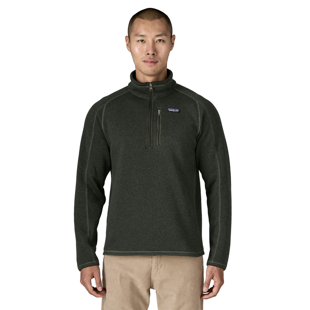 Patagonia Better Sweater Quarter Zip - Men's