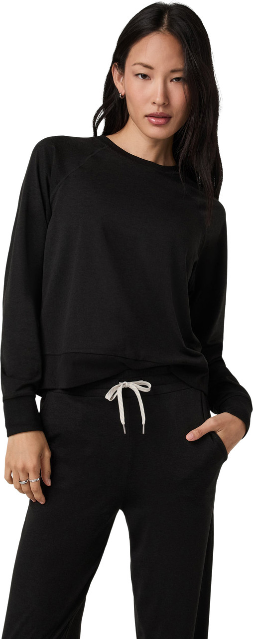 Vuori Halo Crew Long Sleeve - Women's