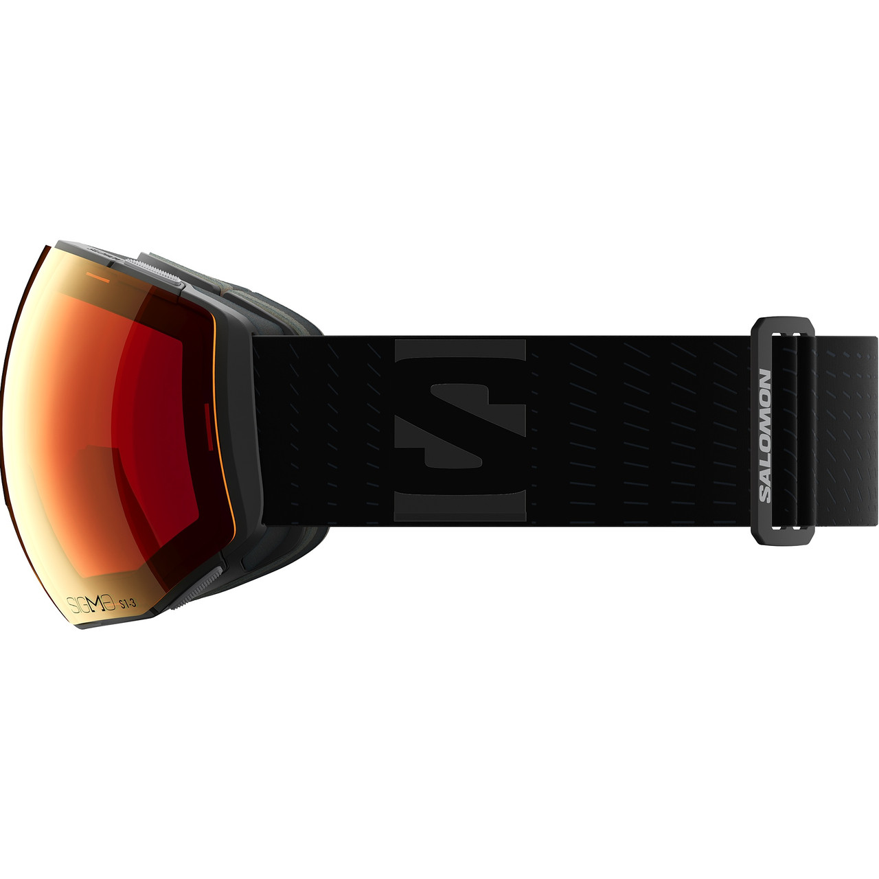 Salomon Radium Prime Sigma Photo Goggles with Extra Lens