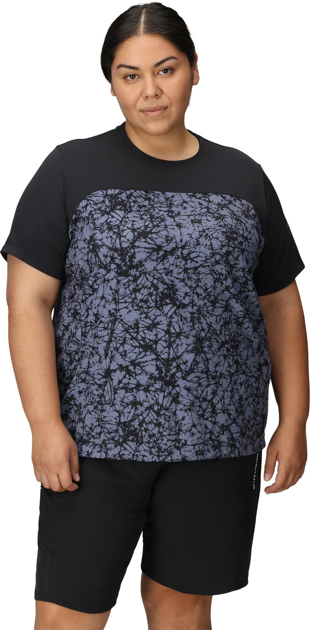 Outdoor Research Freewheel Short Sleeve Jersey Plus - Women's