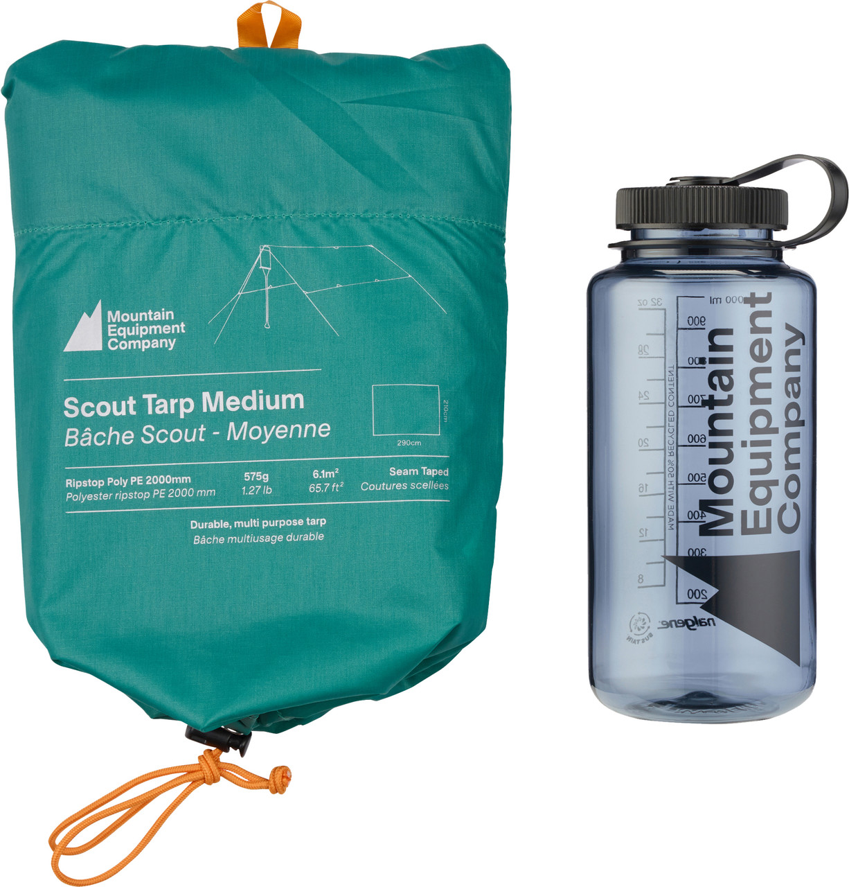 MEC Scout Tarp