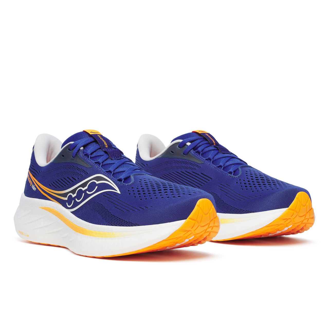Saucony Ride 18 Road Running Shoes - Men's