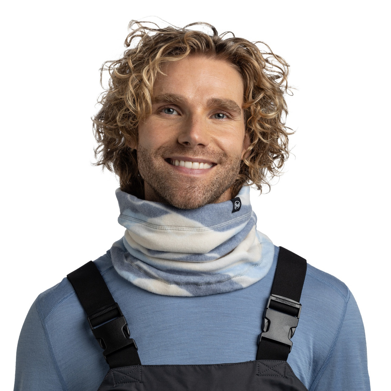 Buff Polar Prints Neckwarmer - Unisex