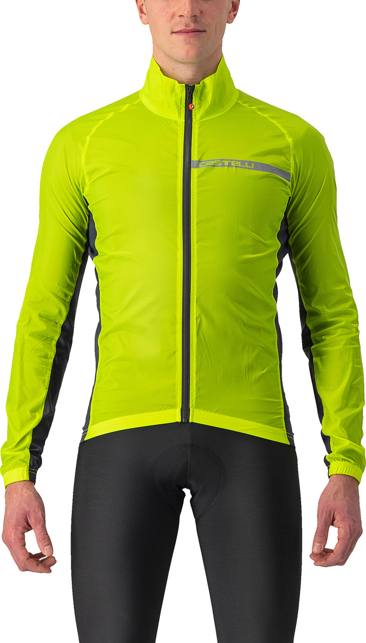 Castelli Squadra Stretch Jacket - Men's