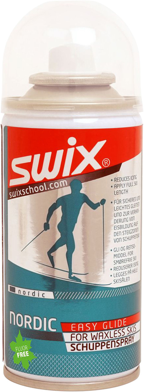 Swix Nordic Easy Glide Liquid Wax