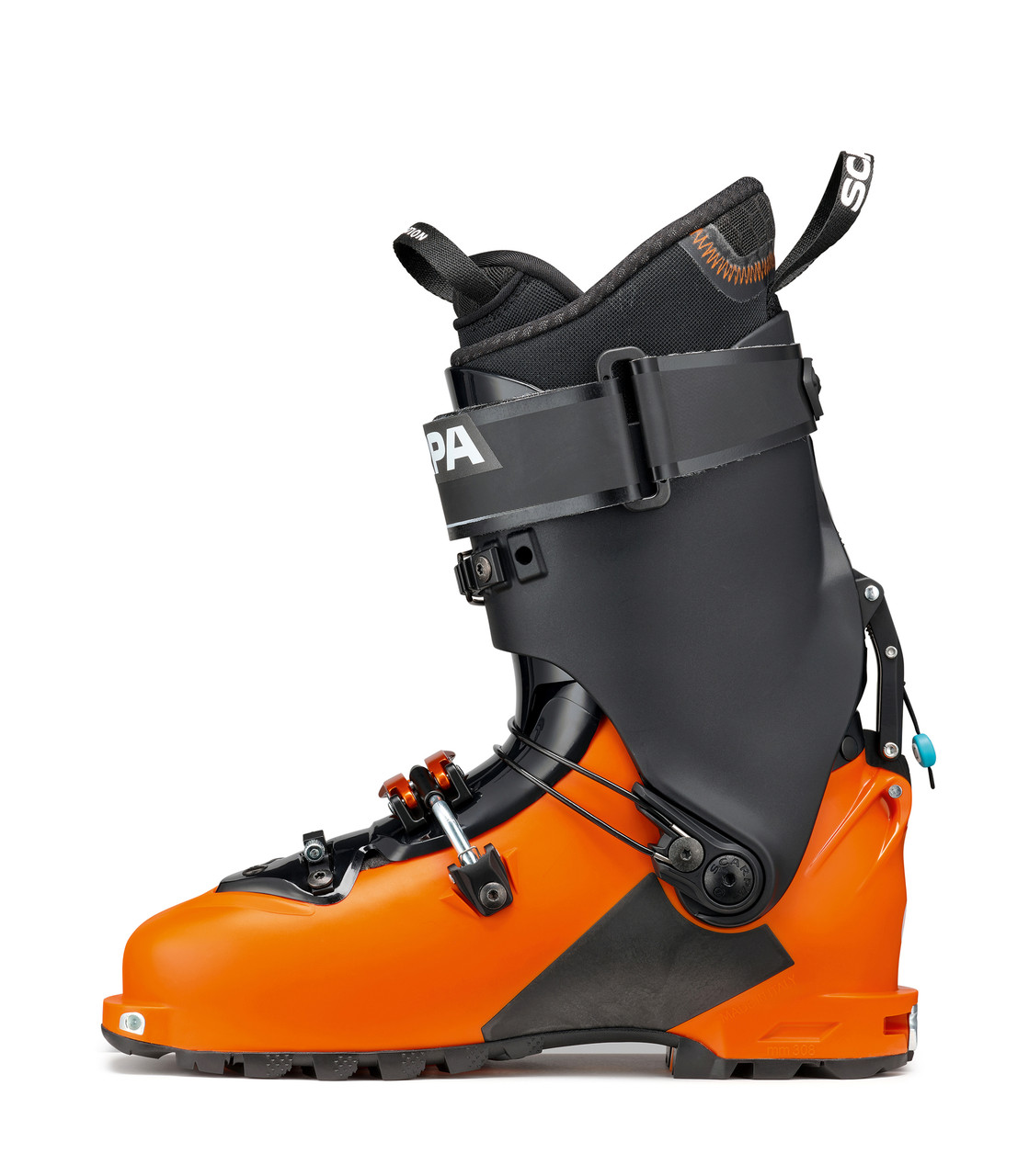 Scarpa Maestrale Ski Boots - Unisex