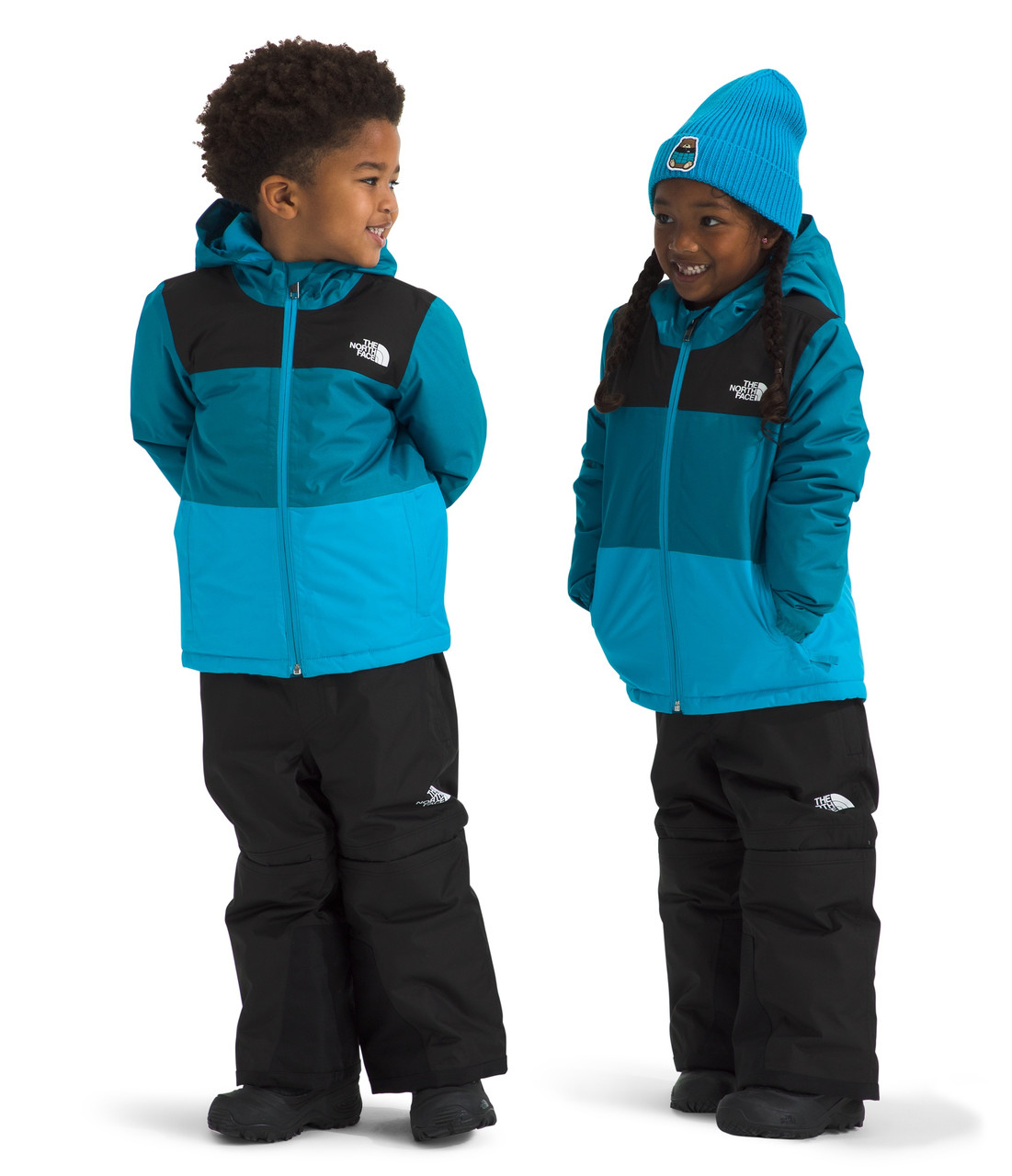 The North Face Freedom Insulated Jacket - Children