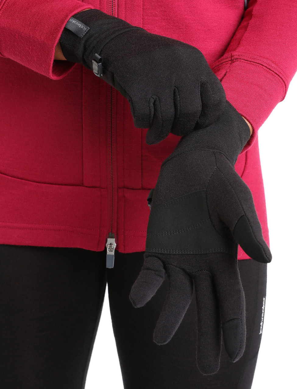 icebreaker Sierra Gloves - Unisex