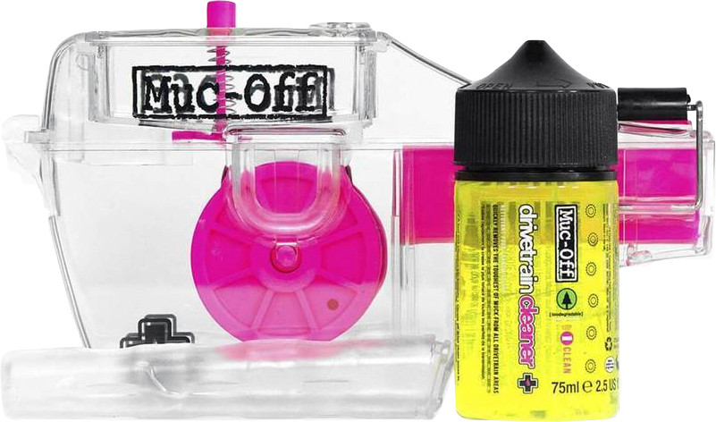 Muc-Off X3 Chain Cleaning Kit