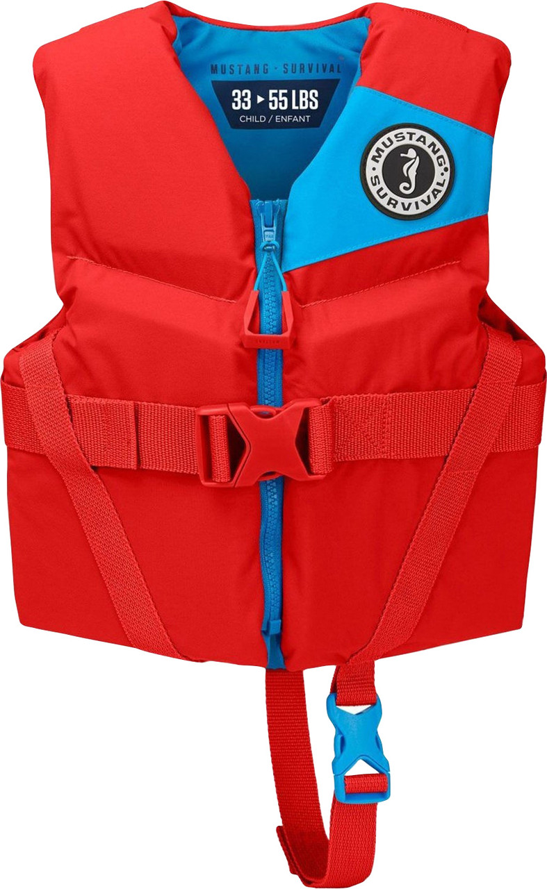 Mustang Survival Rev Foam Vest PFD