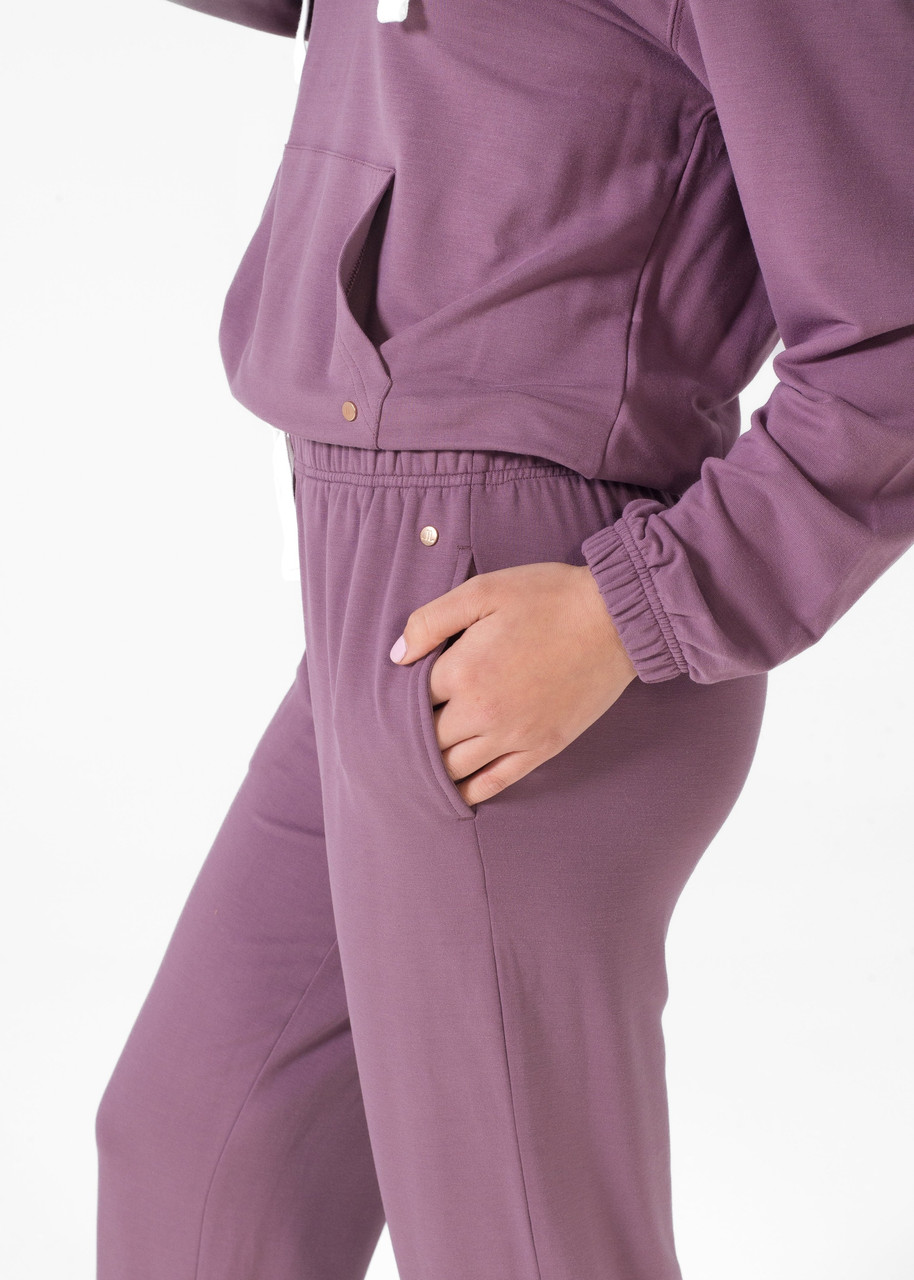 LATTELOVE High Waisted Jogger - Women's