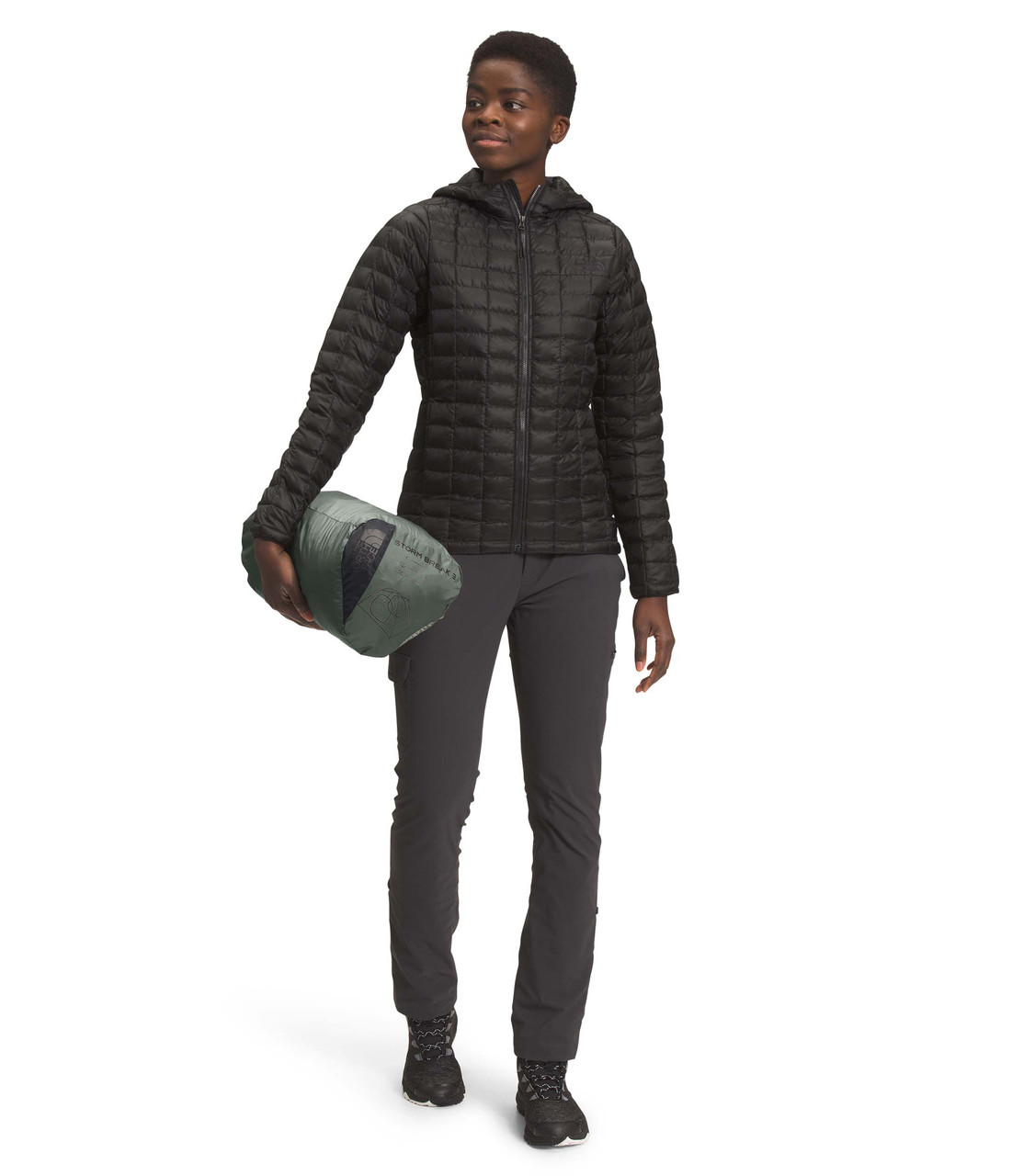 The North Face Stormbreak 3-Person tent