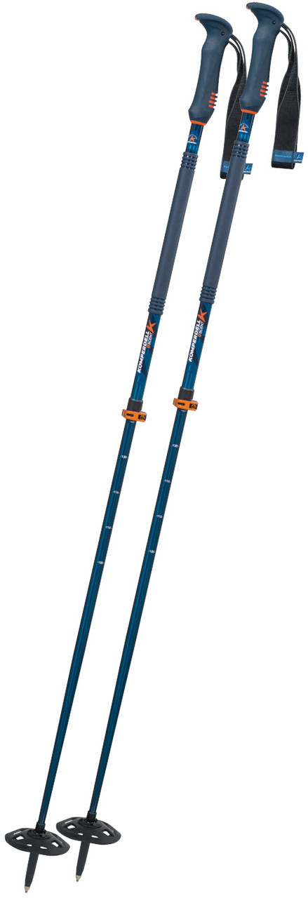 Komperdell Descent Ti Vario Poles