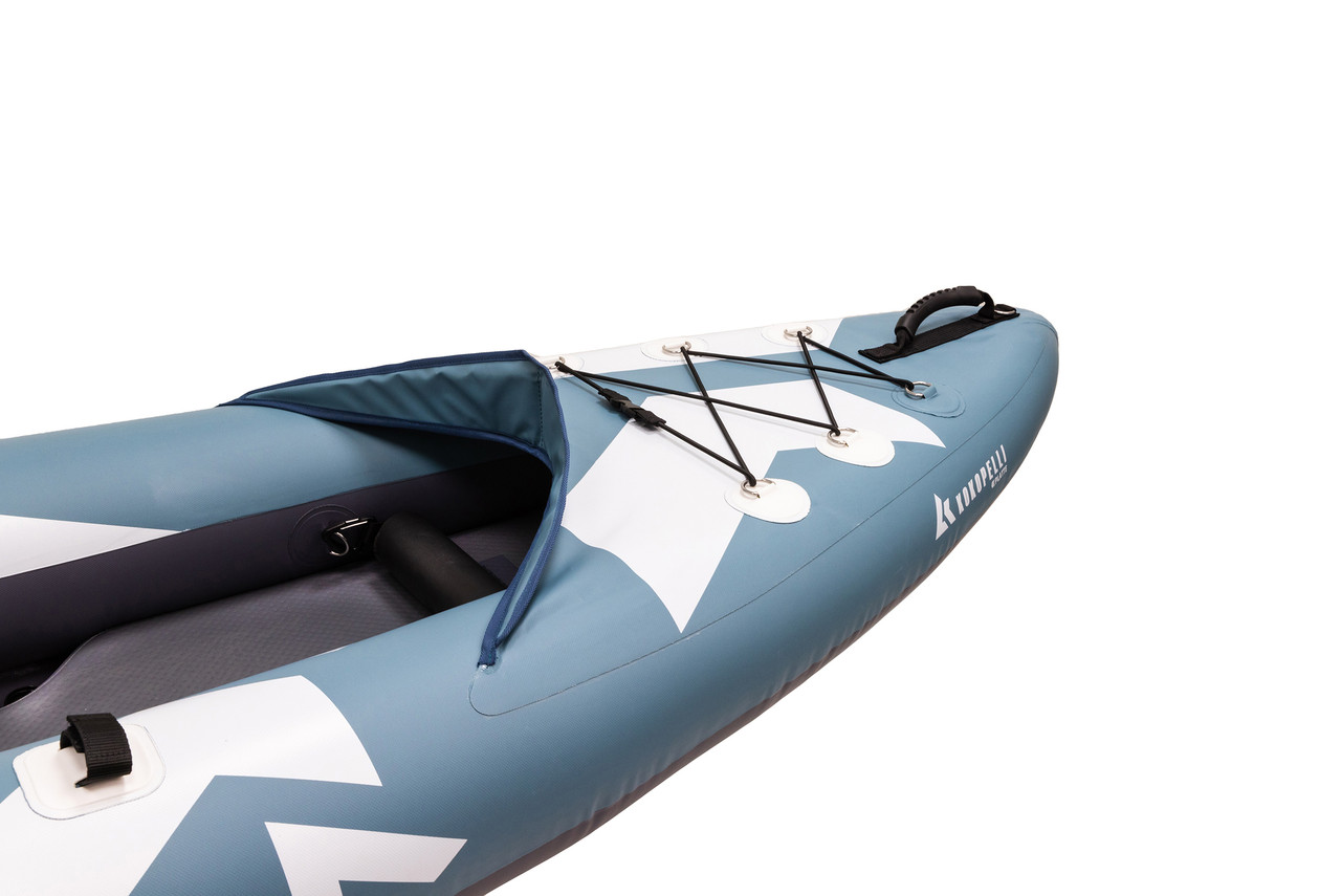 Kokopelli Platte Inflatable Kayak