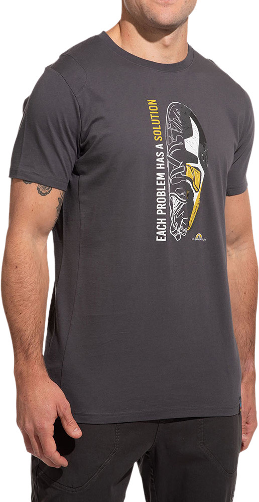 La Sportiva Solution Tee - Men's